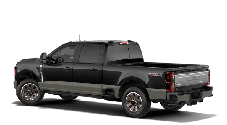 2027 Ford F-350SD King Ranch 4WD CREW CAB
