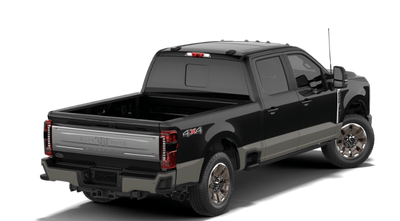 2027 Ford F-350SD King Ranch 4WD CREW CAB
