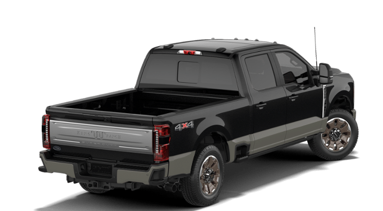 2027 Ford F-350SD King Ranch 4WD CREW CAB