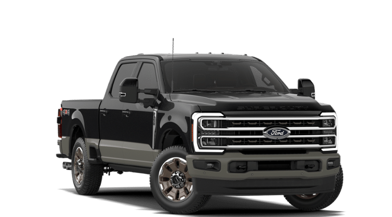 2027 Ford F-350SD King Ranch 4WD CREW CAB