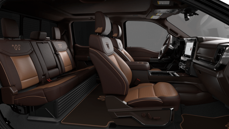 2027 Ford F-350SD King Ranch 4WD CREW CAB