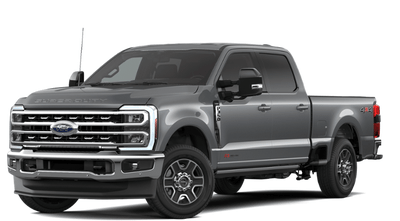 2026 Ford F-350SD Lariat 4WD CREW CAB