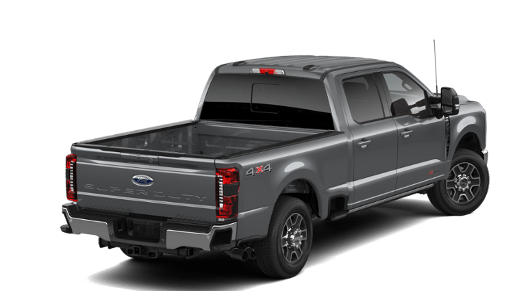 2026 Ford F-350SD Lariat 4WD CREW CAB