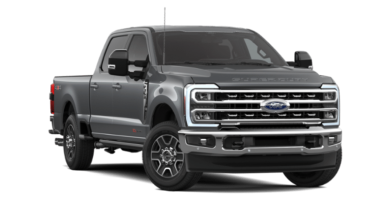 2026 Ford F-350SD Lariat 4WD CREW CAB