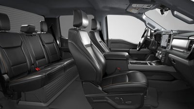 2026 Ford F-350SD Lariat 4WD CREW CAB