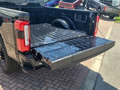 2026 Ford F-350SD Platinum 4WD CREW CAB