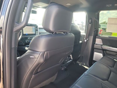 2026 Ford F-350SD Platinum 4WD CREW CAB