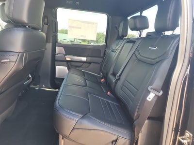 2026 Ford F-350SD Platinum 4WD CREW CAB
