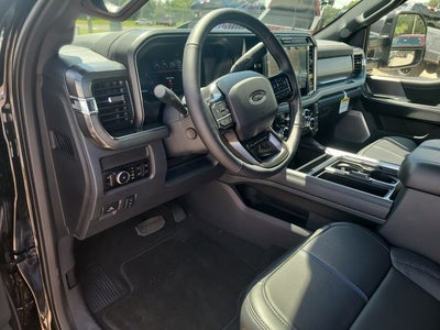2026 Ford F-350SD Platinum 4WD CREW CAB