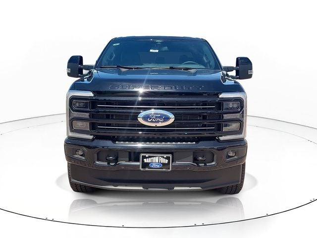 2026 Ford F-350SD Platinum 4WD CREW CAB
