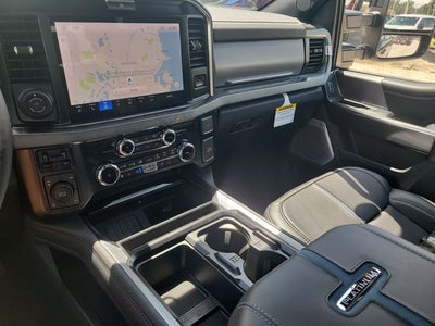 2026 Ford F-350SD Platinum 4WD CREW CAB