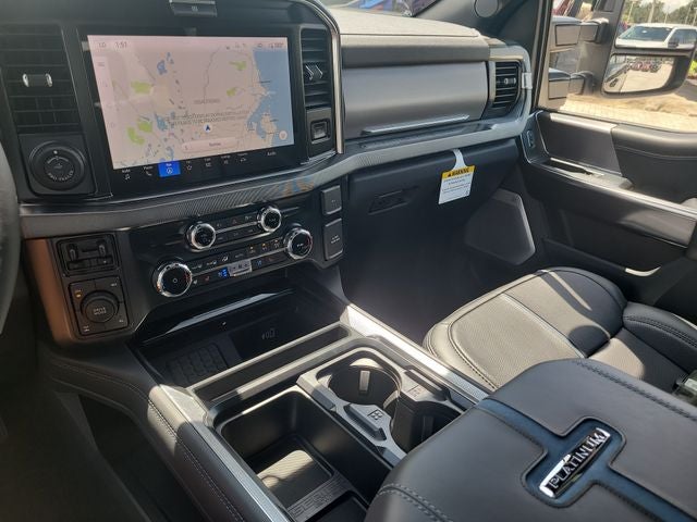 2026 Ford F-350SD Platinum 4WD CREW CAB