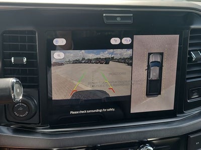 2026 Ford F-350SD Platinum 4WD CREW CAB