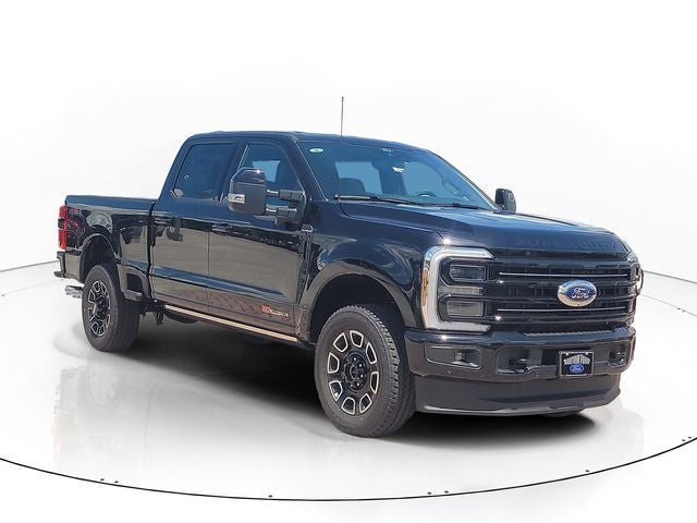 2026 Ford F-350SD Platinum 4WD CREW CAB