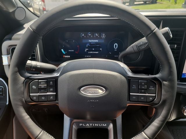 2026 Ford F-350SD Platinum 4WD CREW CAB
