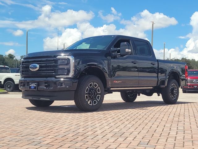 2026 Ford F-350SD Platinum 4WD CREW CAB