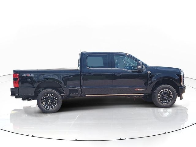 2026 Ford F-350SD Platinum 4WD CREW CAB