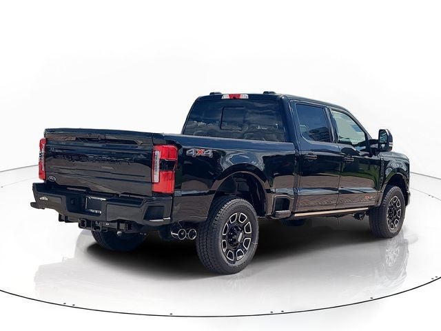 2026 Ford F-350SD Platinum 4WD CREW CAB