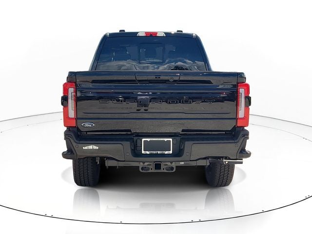 2026 Ford F-350SD Platinum 4WD CREW CAB