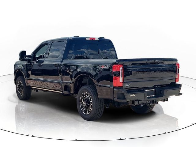 2026 Ford F-350SD Platinum 4WD CREW CAB