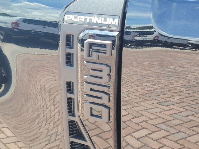2026 Ford F-350SD Platinum 4WD CREW CAB