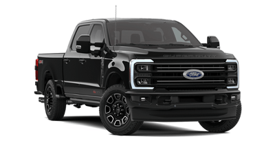 2026 Ford F-350SD Platinum 4WD CREW CAB