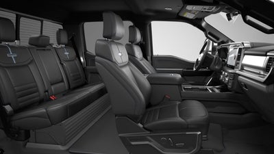 2026 Ford F-350SD Platinum 4WD CREW CAB