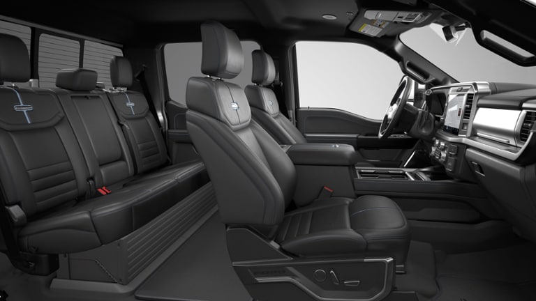2026 Ford F-350SD Platinum 4WD CREW CAB