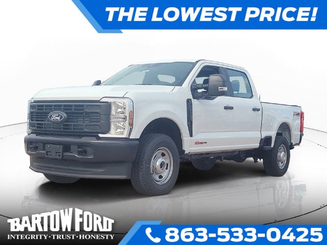 2027 Ford F-350SD XL