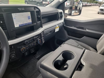 2027 Ford F-350SD XL