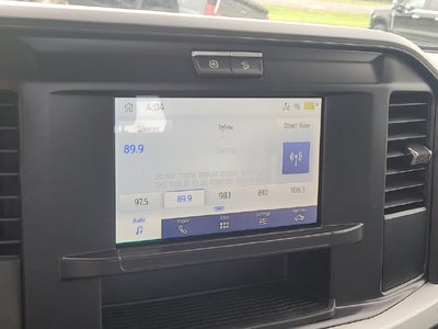 2027 Ford F-350SD XL
