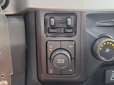 2027 Ford F-350SD XL