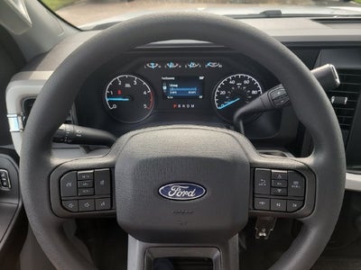 2027 Ford F-350SD XL
