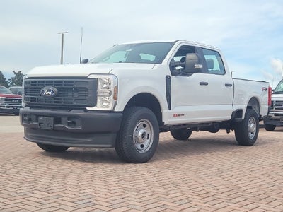 2027 Ford F-350SD XL