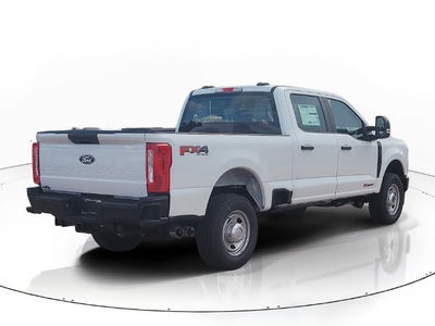 2027 Ford F-350SD XL