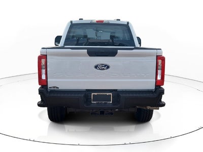 2027 Ford F-350SD XL