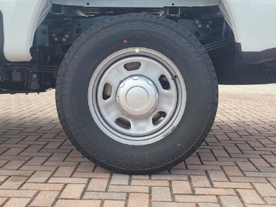 2027 Ford F-350SD XL