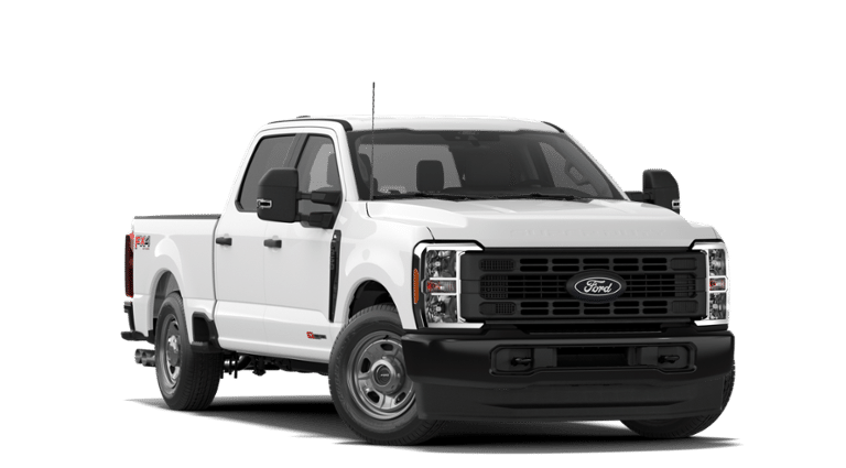 2027 Ford F-350SD XL