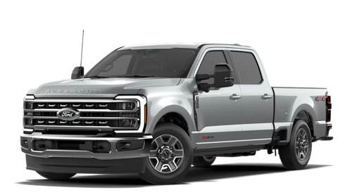 2027 Ford F-350SD Lariat 4WD CREW CAB
