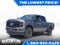 2026 Ford F-350SD Platinum 4WD CREW CAB