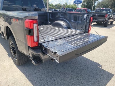2026 Ford F-350SD Platinum 4WD CREW CAB