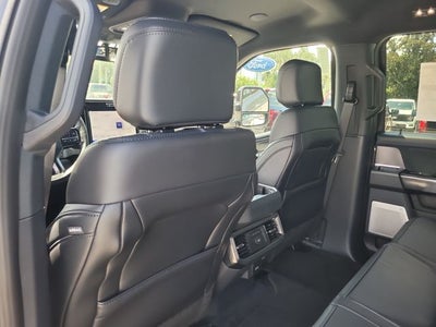 2026 Ford F-350SD Platinum 4WD CREW CAB