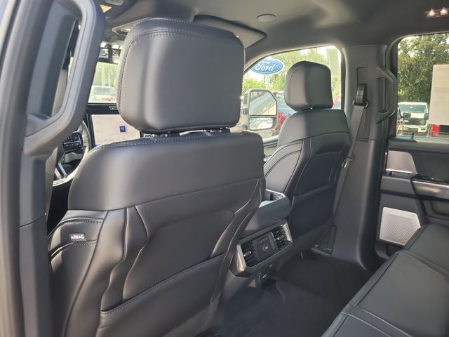 2026 Ford F-350SD Platinum 4WD CREW CAB