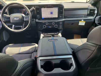 2026 Ford F-350SD Platinum 4WD CREW CAB
