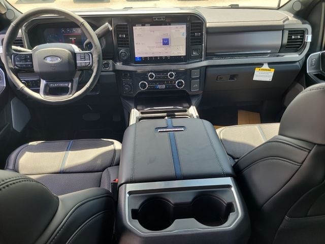 2026 Ford F-350SD Platinum 4WD CREW CAB