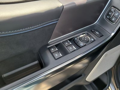 2026 Ford F-350SD Platinum 4WD CREW CAB