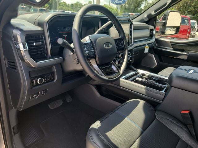 2026 Ford F-350SD Platinum 4WD CREW CAB