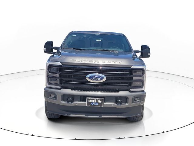 2026 Ford F-350SD Platinum 4WD CREW CAB