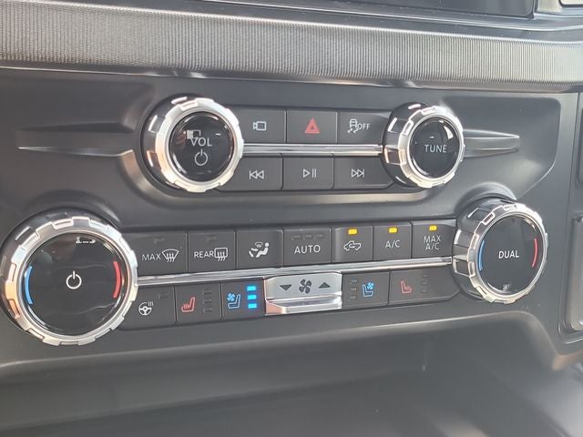 2026 Ford F-350SD Platinum 4WD CREW CAB