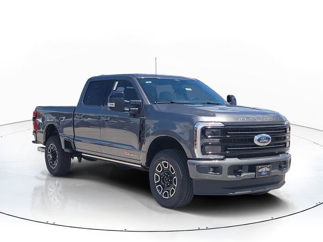 2026 Ford F-350SD Platinum 4WD CREW CAB